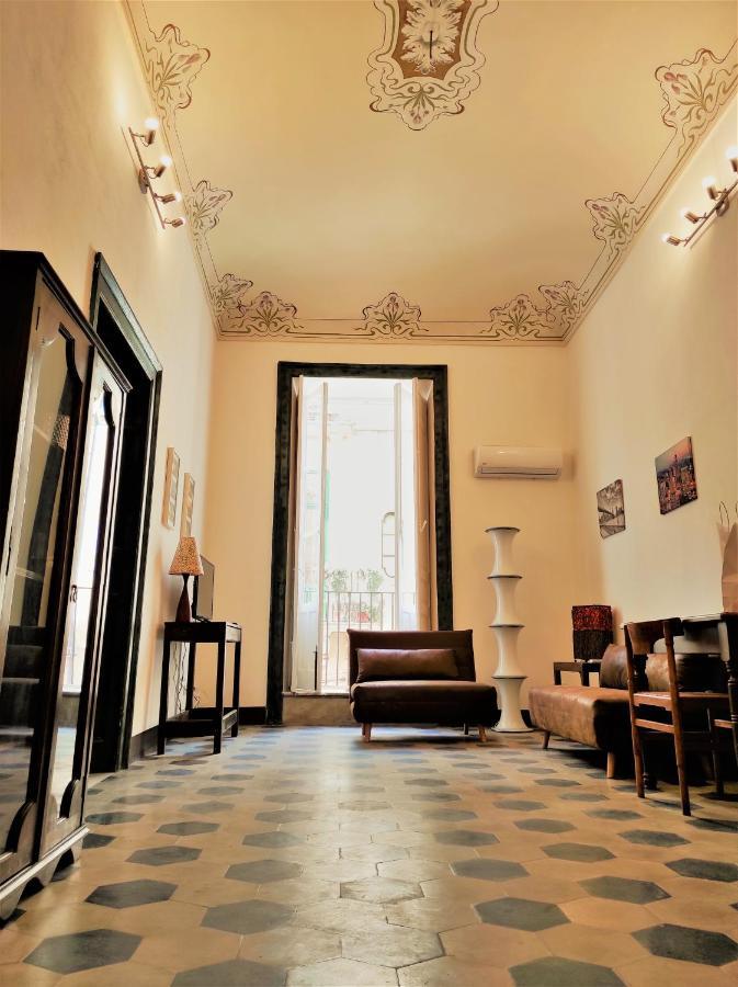 Residenza Diana- Ortigia Holidays Syracuse Exterior photo